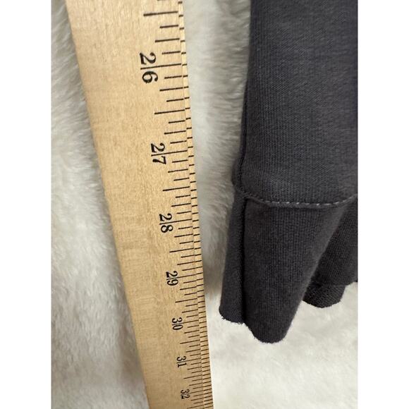 NWT Matilda Jane Gray Cascading Ruffle Pants L Bohemian Festival - Picture 7 of 8